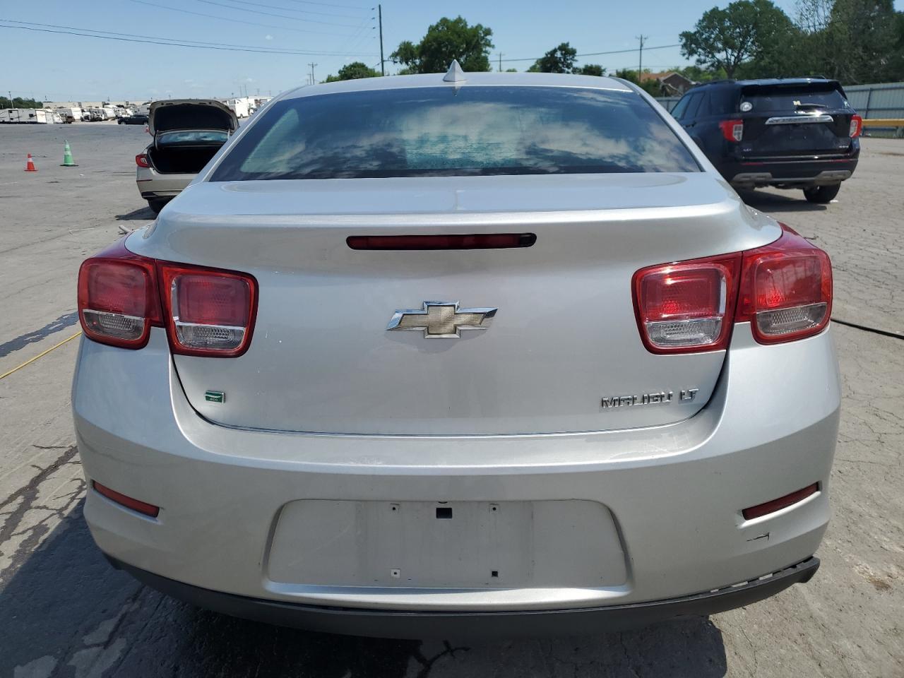 2015 Chevrolet Malibu 1Lt - Фото 6