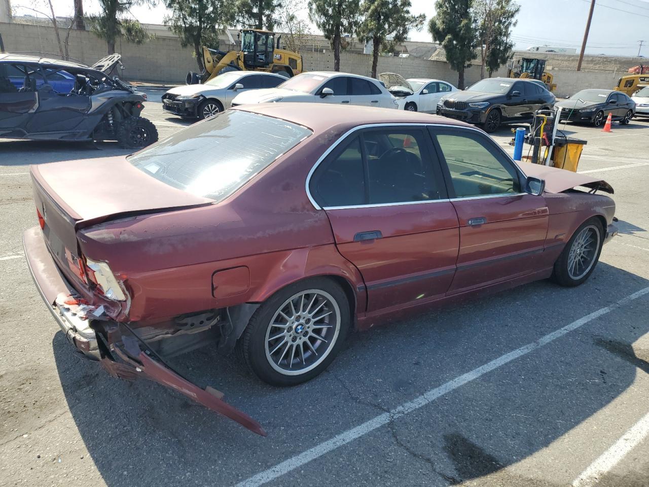1995 BMW 525 I Automatic - Фото 3