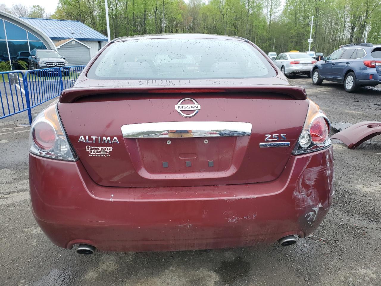 2011 Nissan Altima Base - Image 6