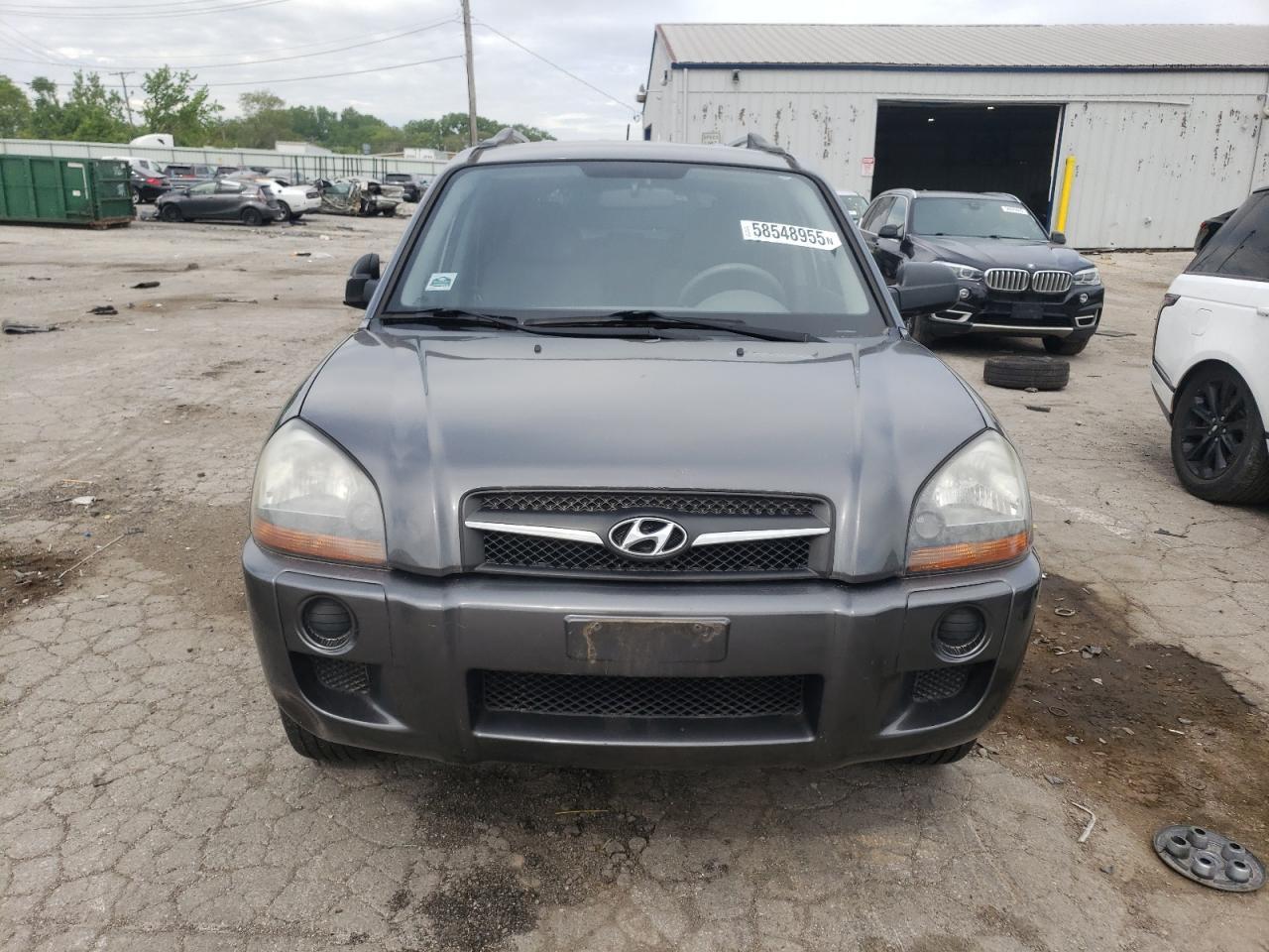 2009 Hyundai Tucson Gls - Image 5