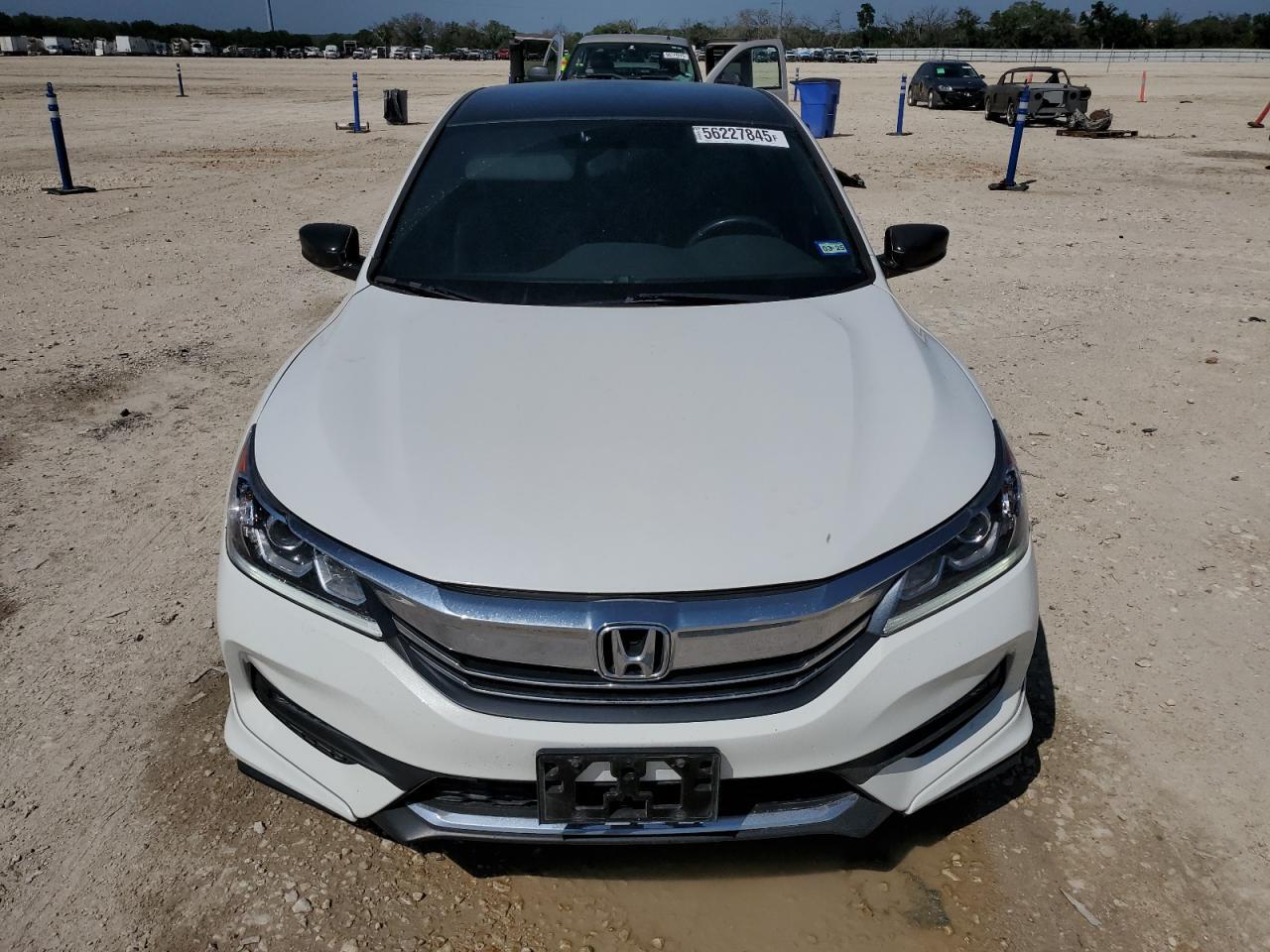 2016 Honda Accord Sport - Фото 5