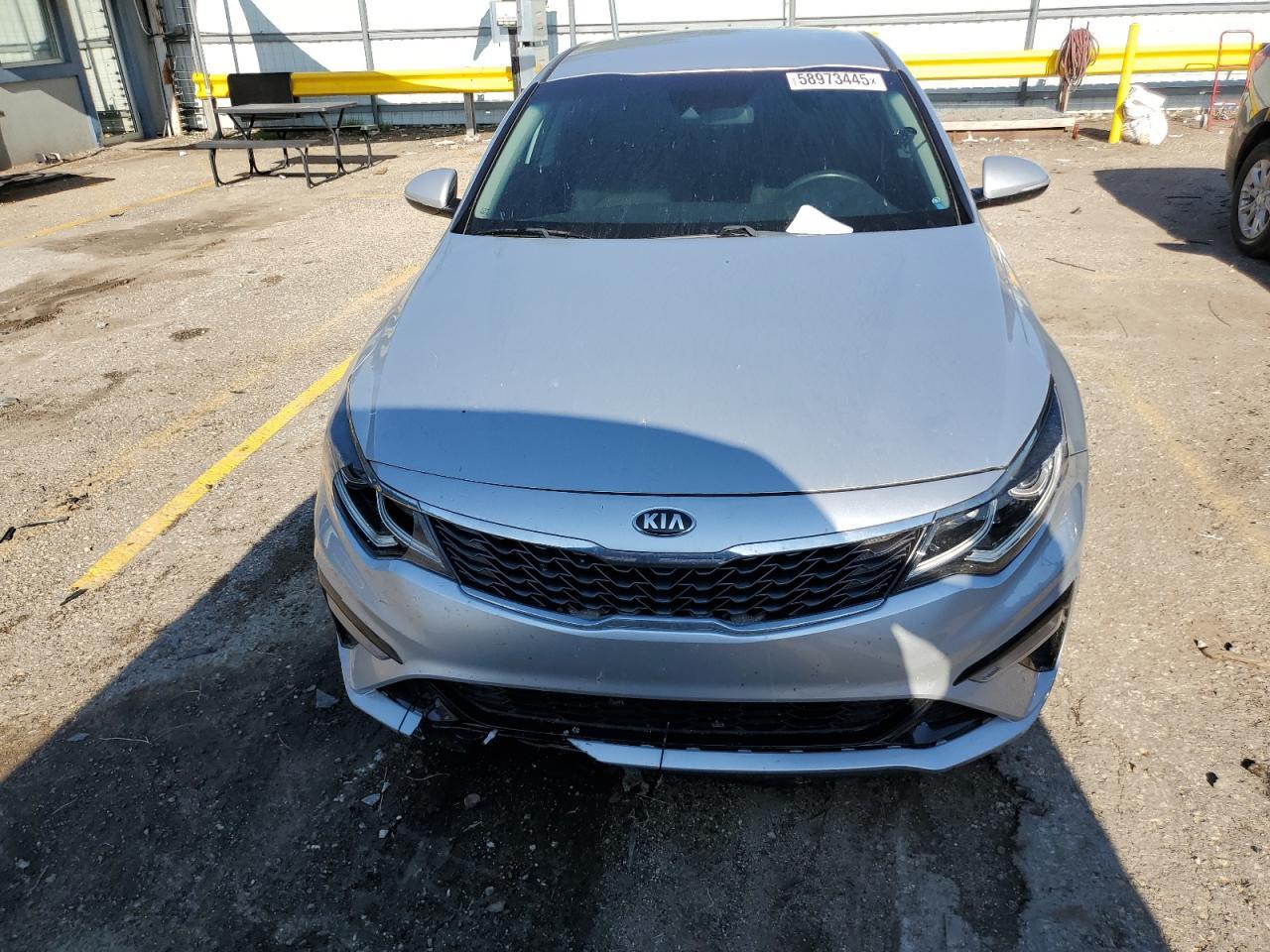 2019 Kia Optima Lx - Image 5