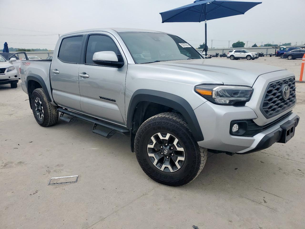 2023 Toyota Tacoma Double Cab - Фото 4