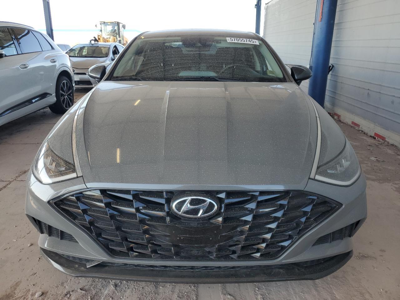 2021 Hyundai Sonata Sel - Фото 5