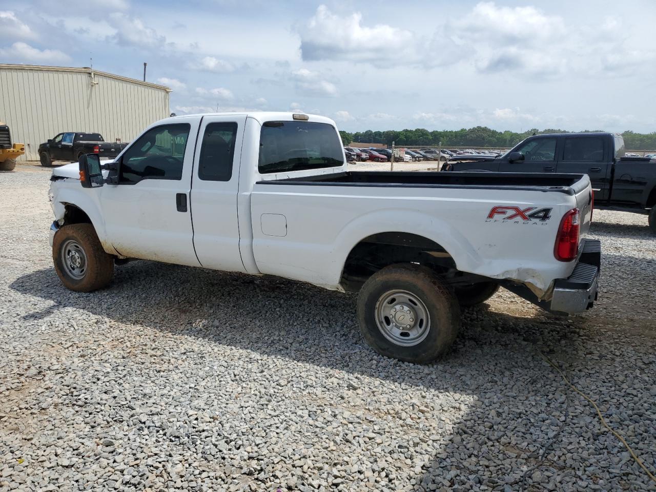 2012 Ford F350 Super Duty - Image 2