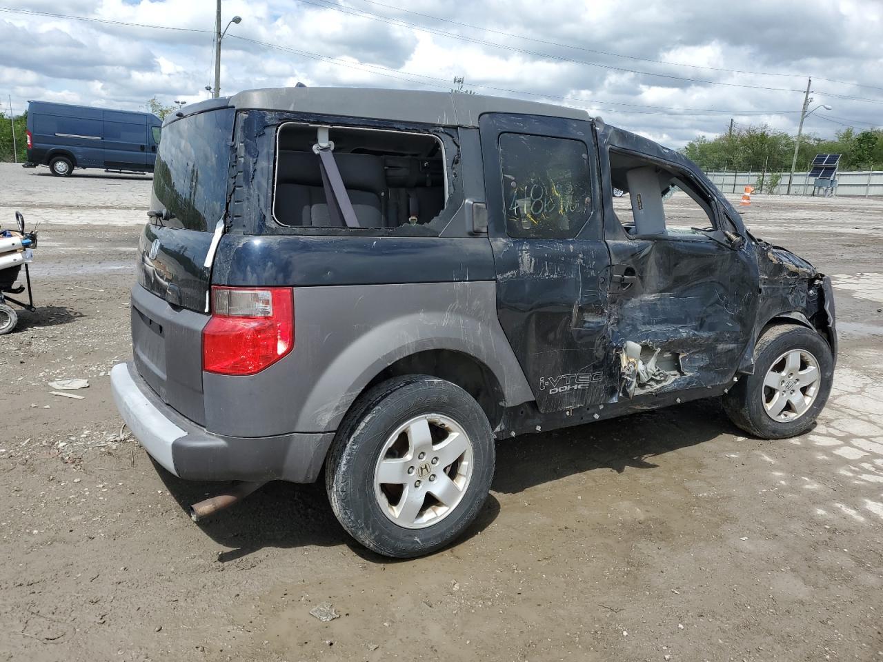 2003 Honda Element Ex - Фото 3
