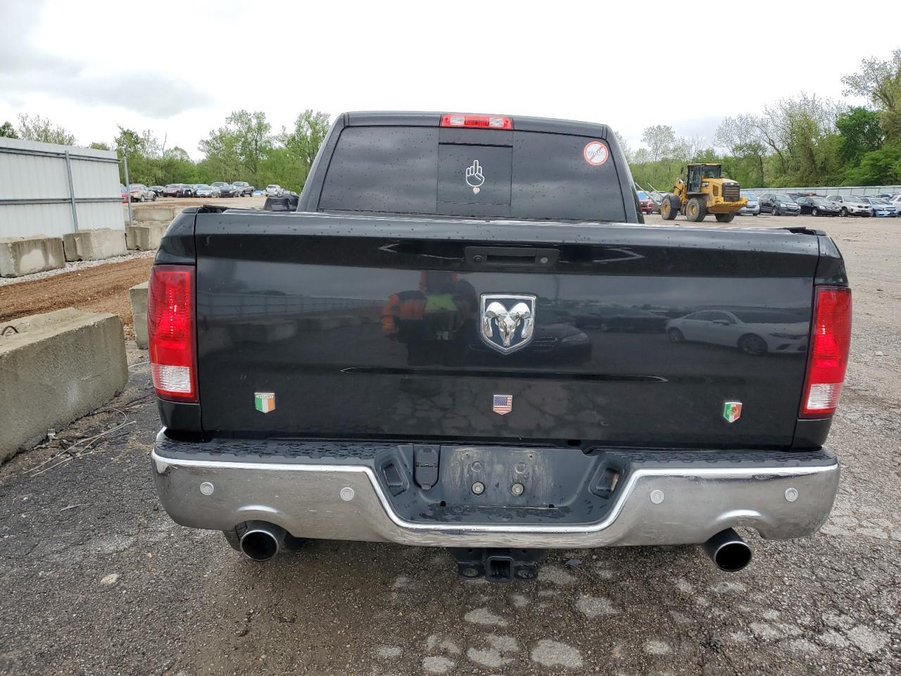 2018 Ram 1500 Slt - Фото 6