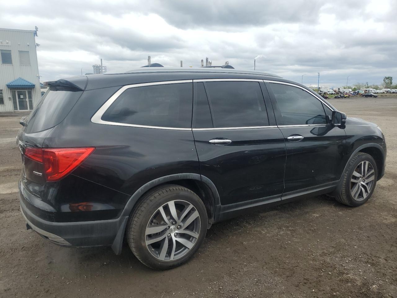 2018 Honda Pilot Touring - Фото 3