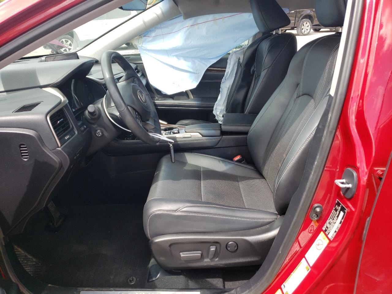 2017 Lexus Rx 350 Base - Фото 7