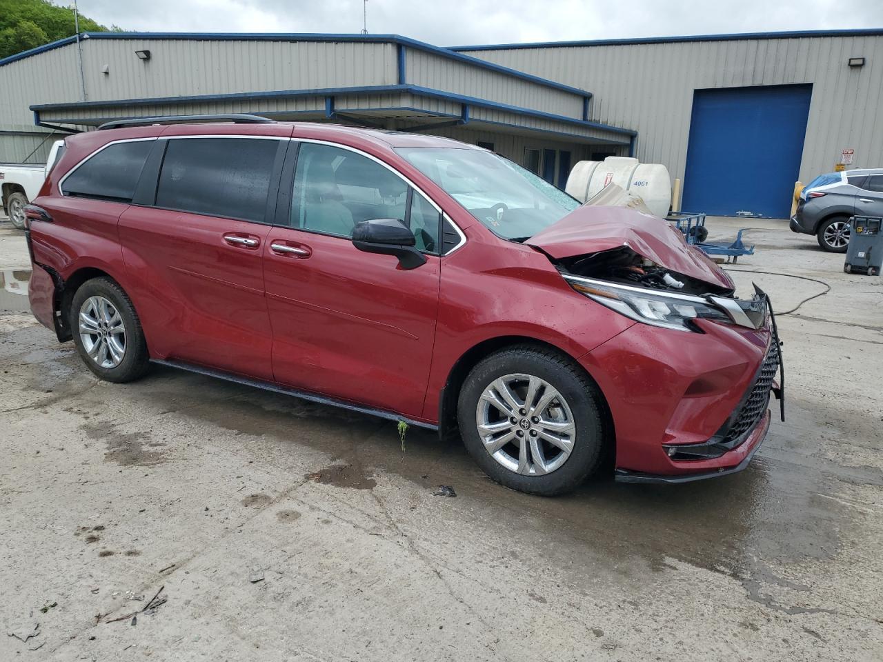 2022 Toyota Sienna Xse - Image 4