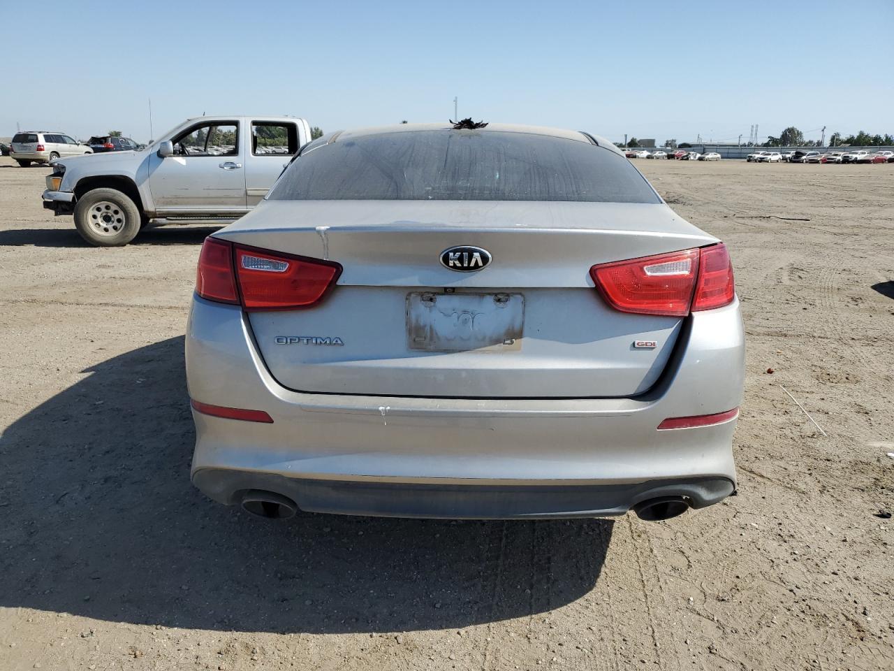2014 Kia Optima Lx - Image 6