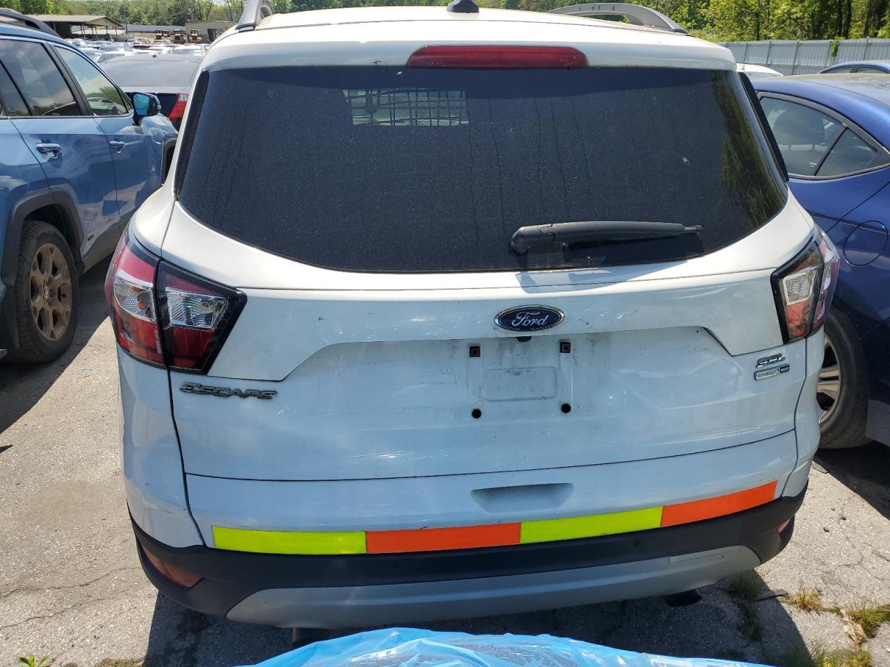 2018 Ford Escape - Фото 6