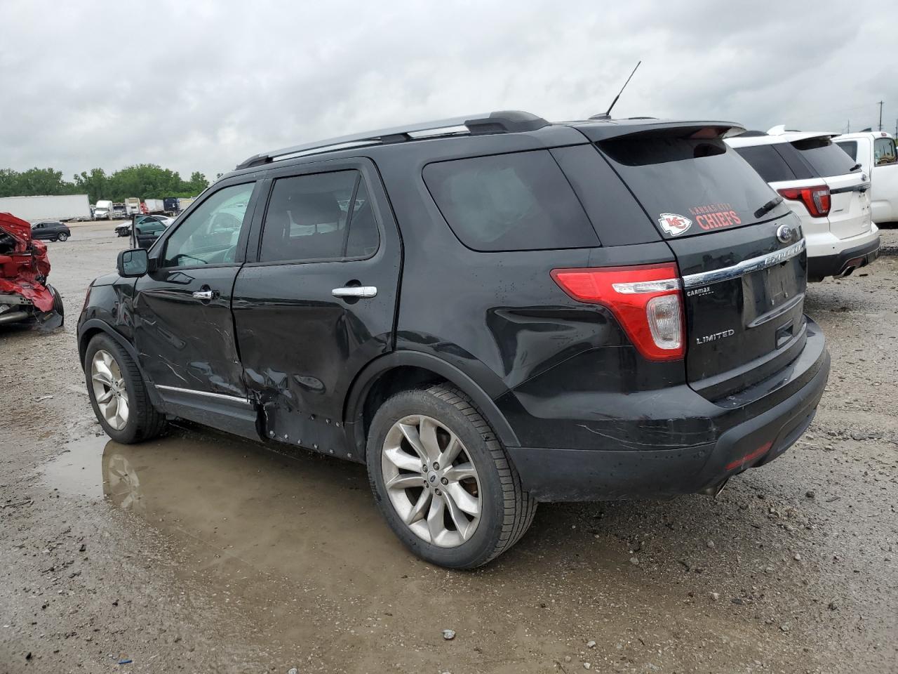 2013 Ford Explorer Limited - Image 2