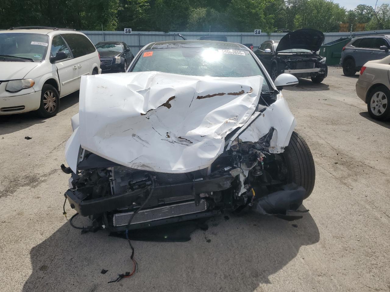 2023 Hyundai Sonata Hybrid - Image 5