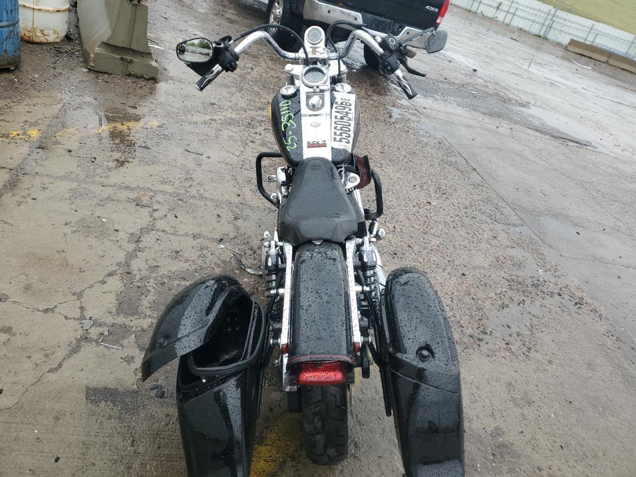 2000 Harley-Davidson Fxdwg - Фото 6