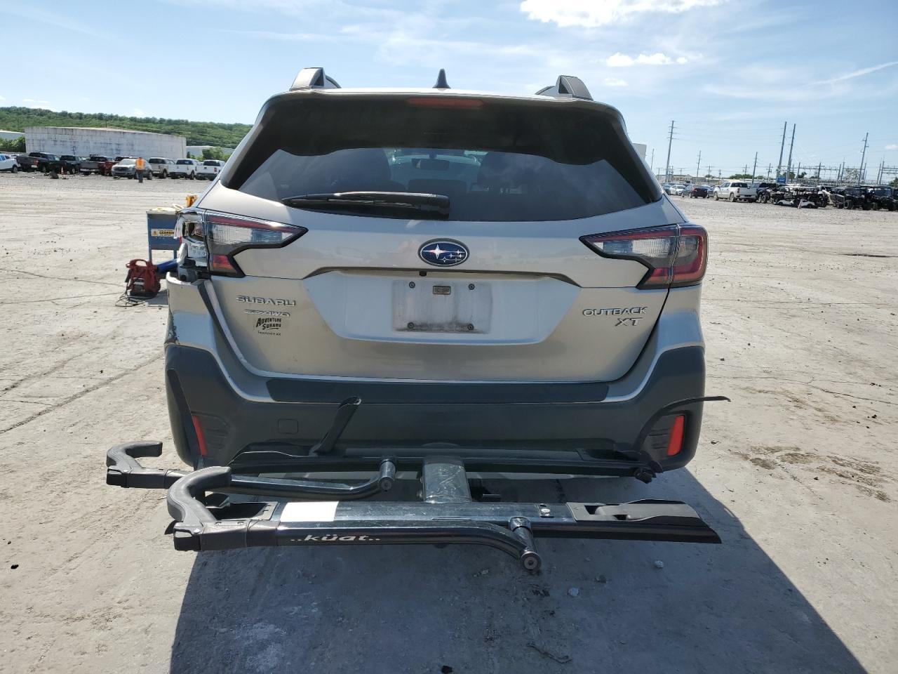 2020 Subaru Outback Limited Xt - Image 6