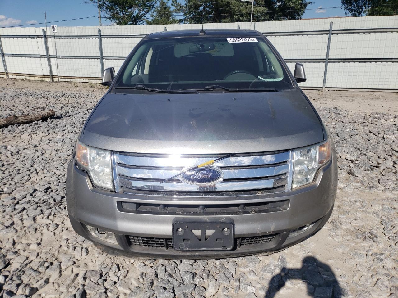 2008 Ford Edge Limited - Фото 5