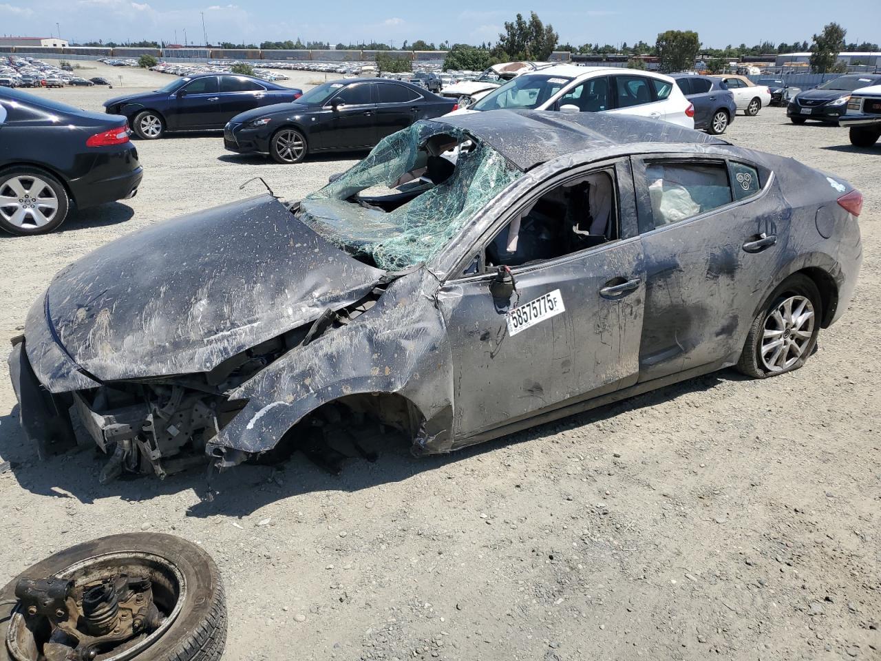 2016 Mazda 3