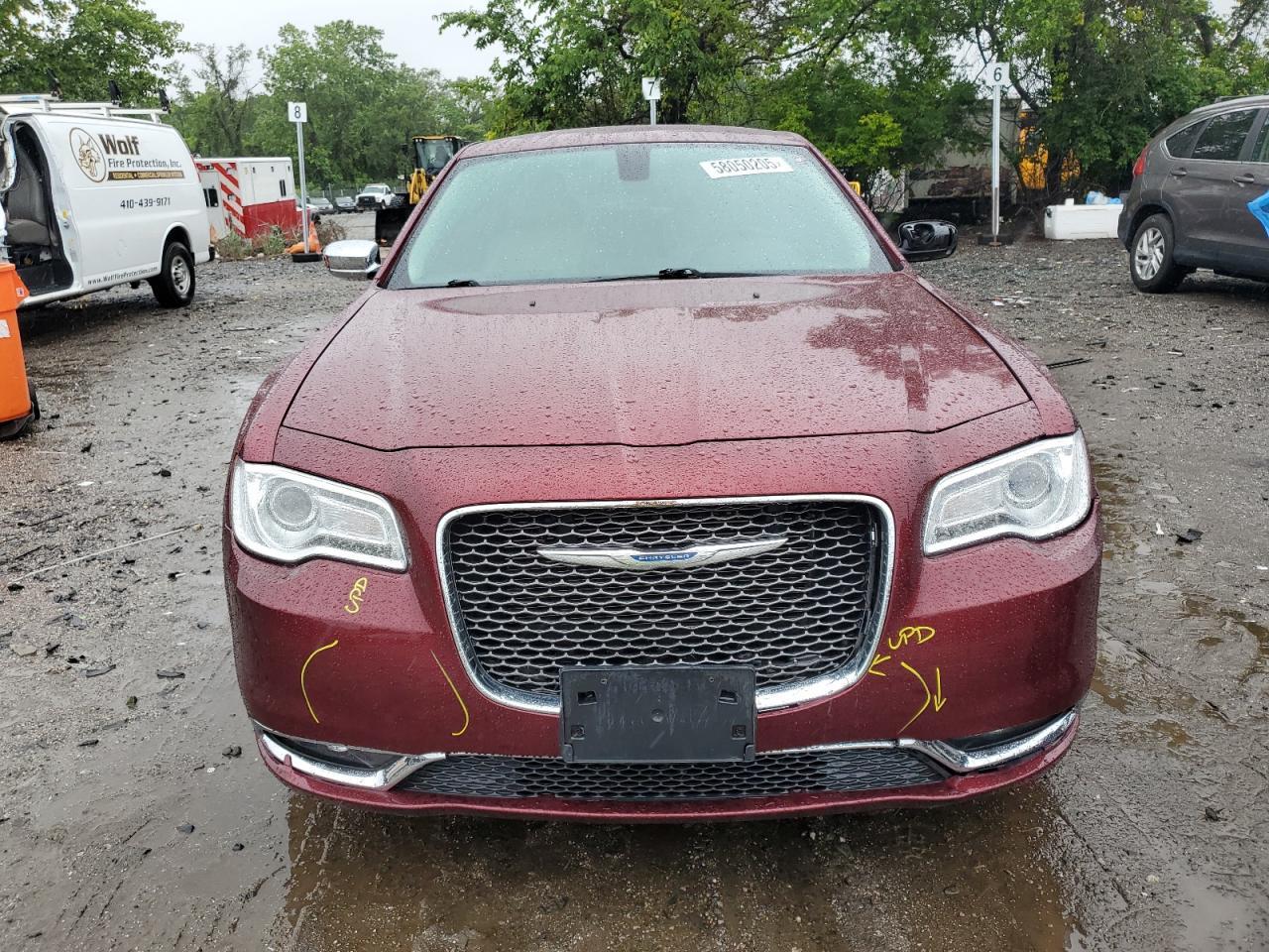 2018 Chrysler 300 Limited - Фото 5