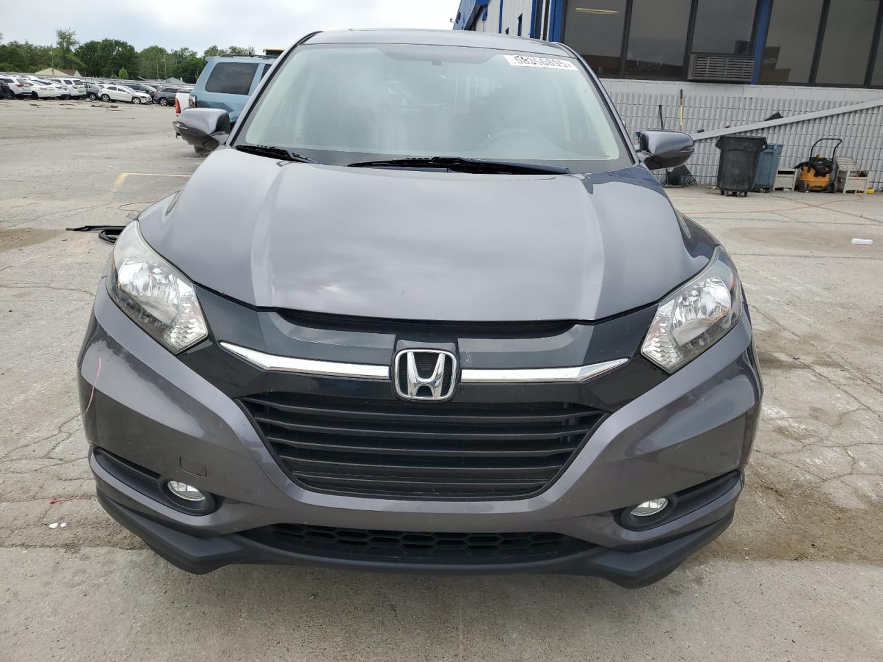2018 Honda Hr-V Ex - Фото 5