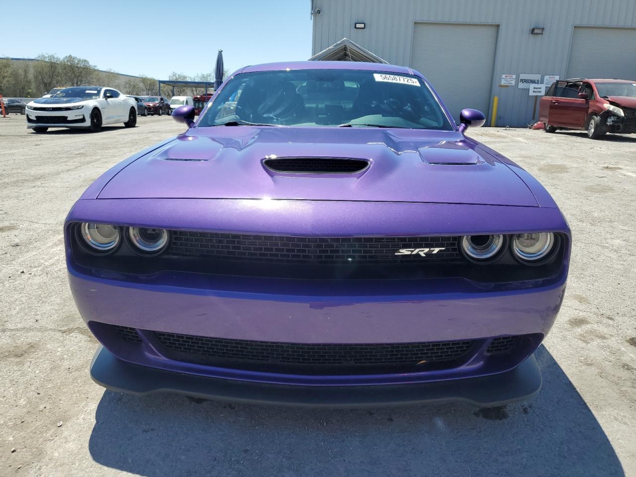 2016 Dodge Challenger Srt Hellcat - Фото 5