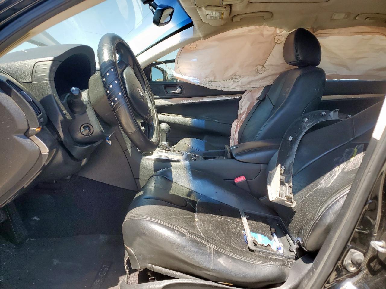 2012 Infiniti G37 Base - Фото 7