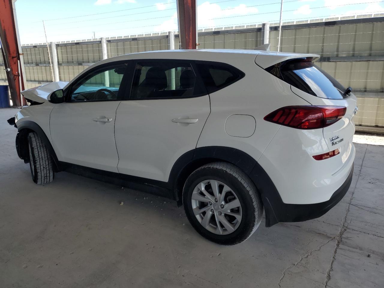 2020 Hyundai Tucson Se - Фото 2