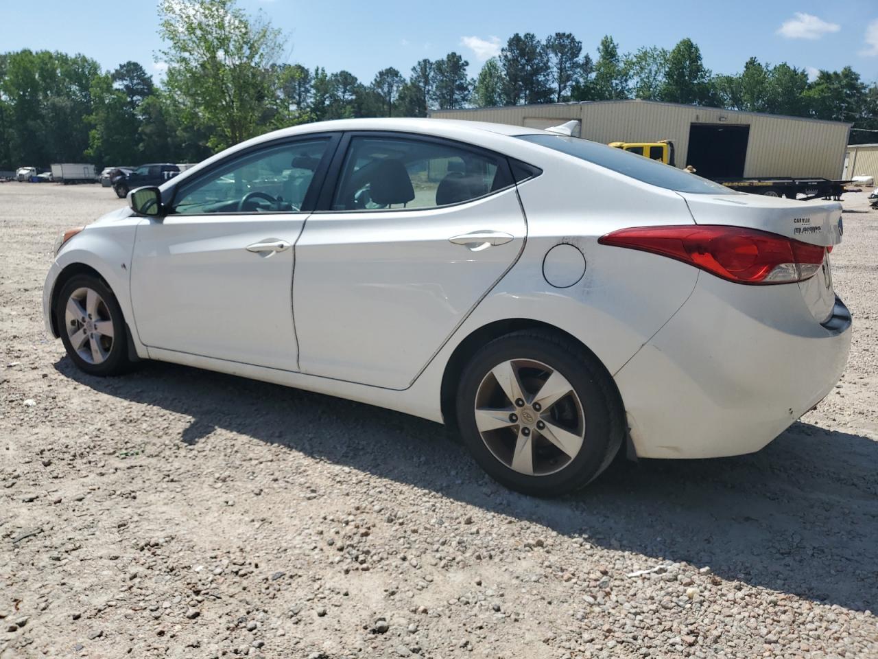 2013 Hyundai Elantra Gls - Фото 2