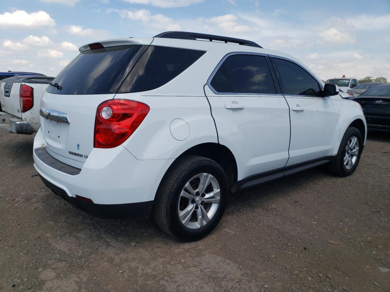 2015 Chevrolet Equinox Lt - Image 3