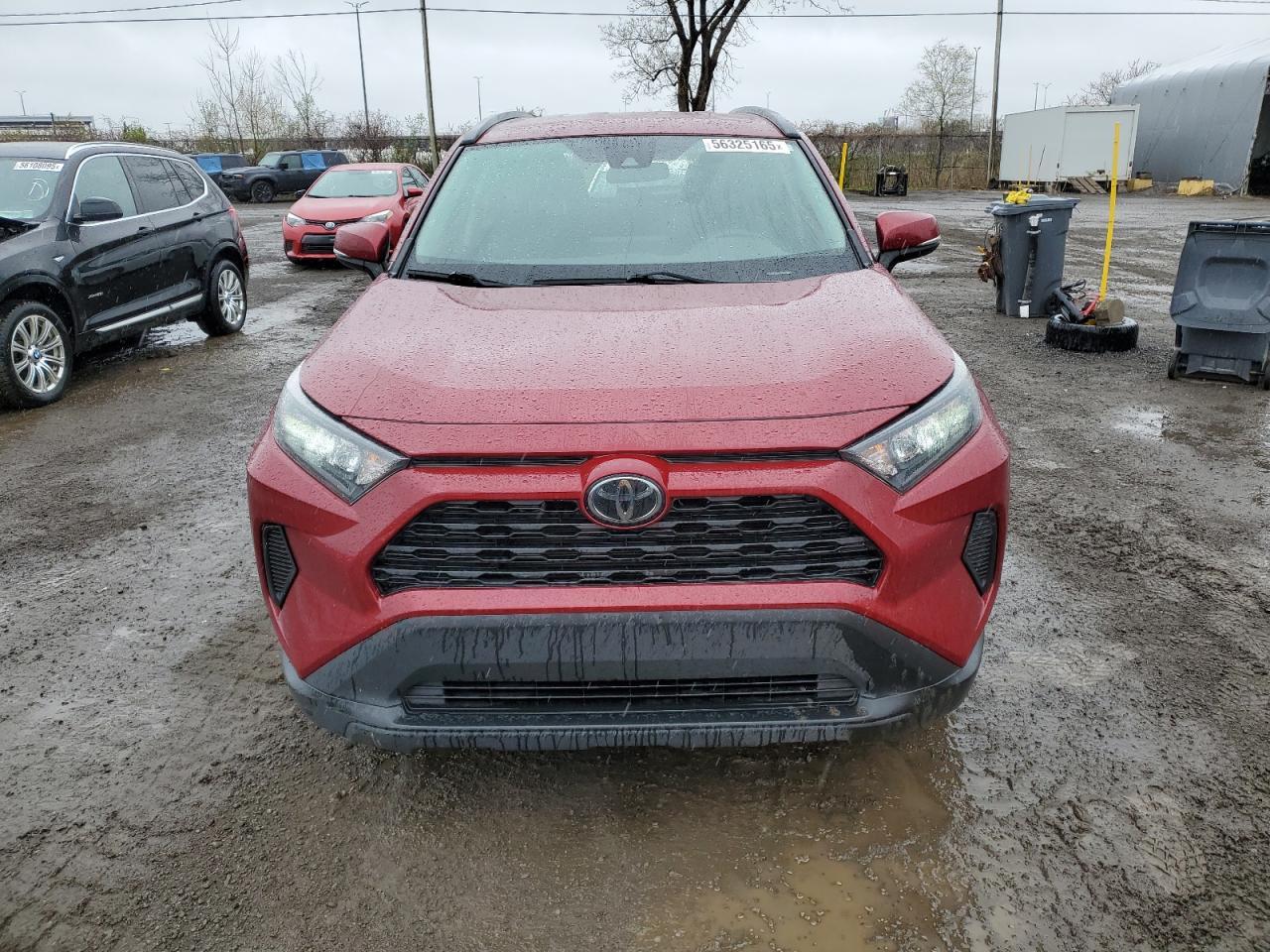 2020 Toyota Rav4 Le - Фото 5