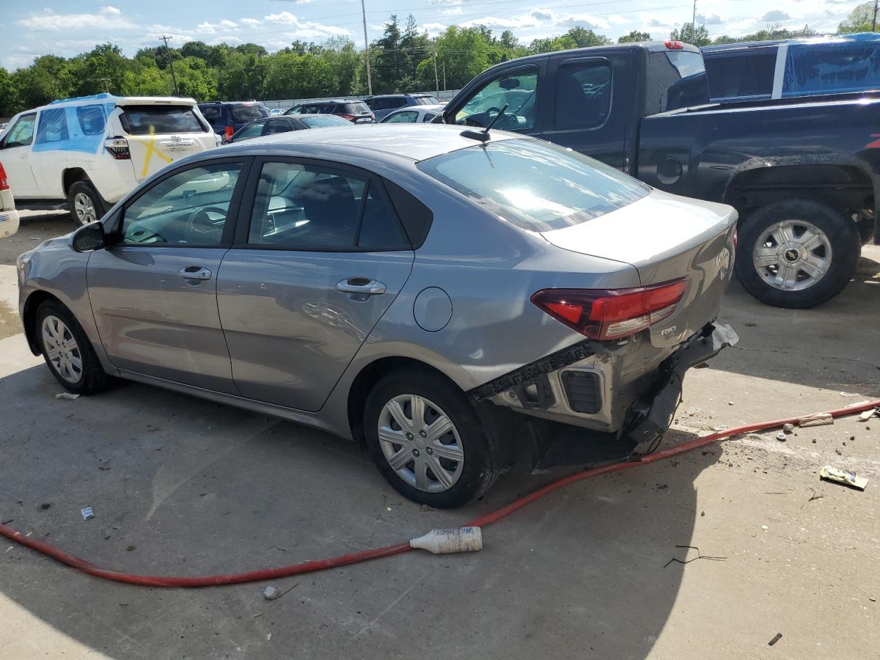 2023 Kia Rio Lx - Фото 2