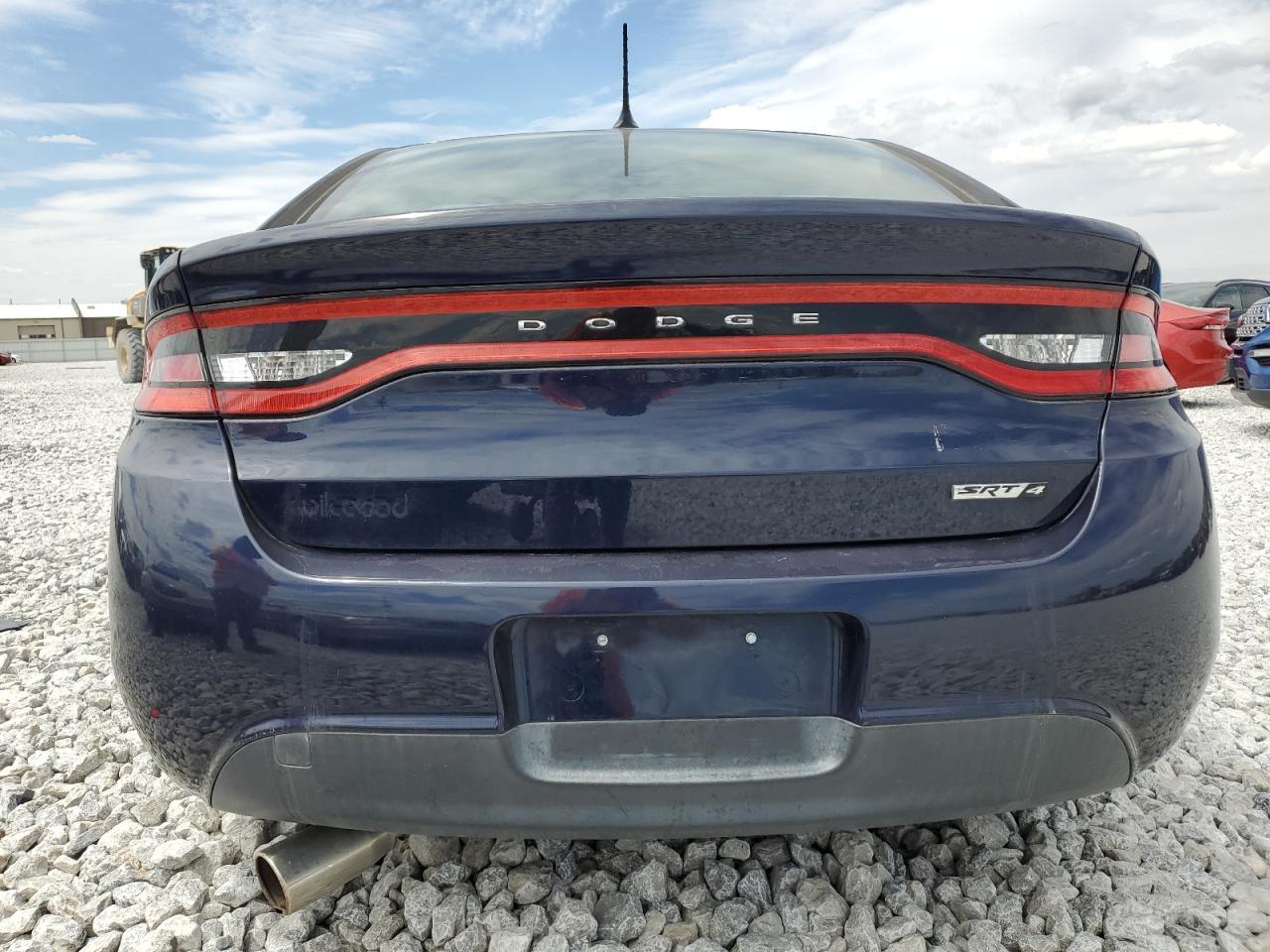 2015 Dodge Dart Sxt - Фото 6