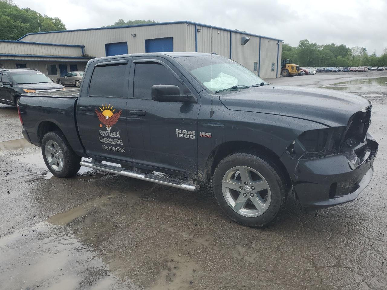 2014 Ram 1500 St - Фото 4