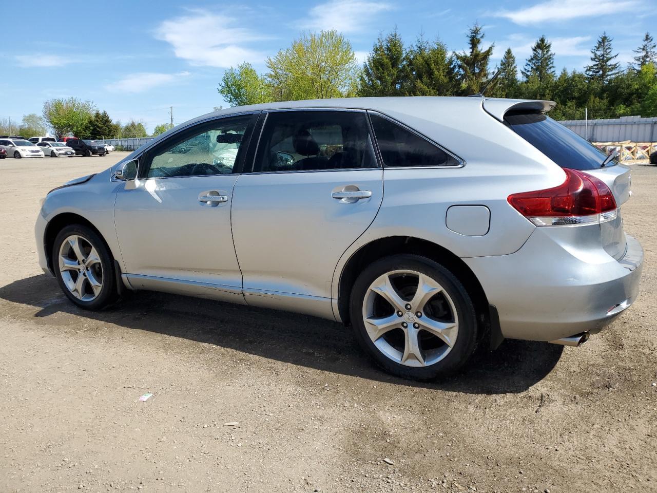 2016 Toyota Venza Xle - Фото 2