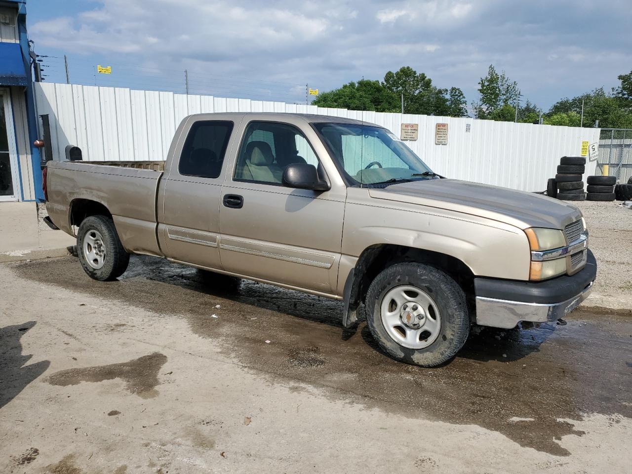 2004 Chevrolet Silverado C1500 - Фото 4