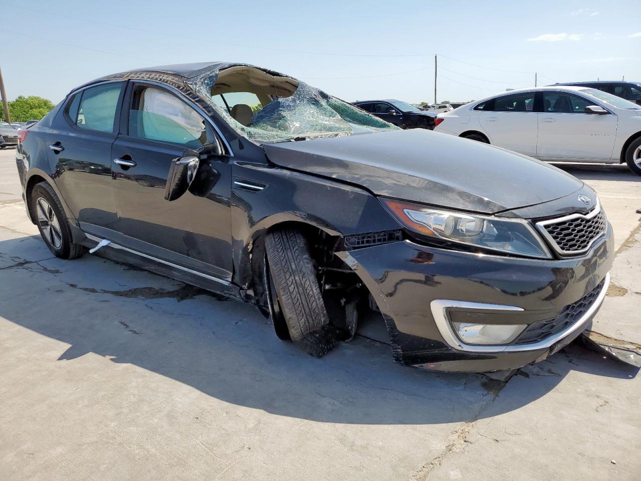 2012 Kia Optima Hybrid - Image 4