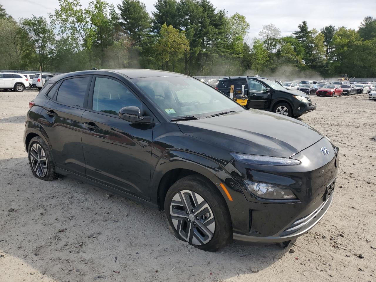 2023 Hyundai Kona Se - Фото 4