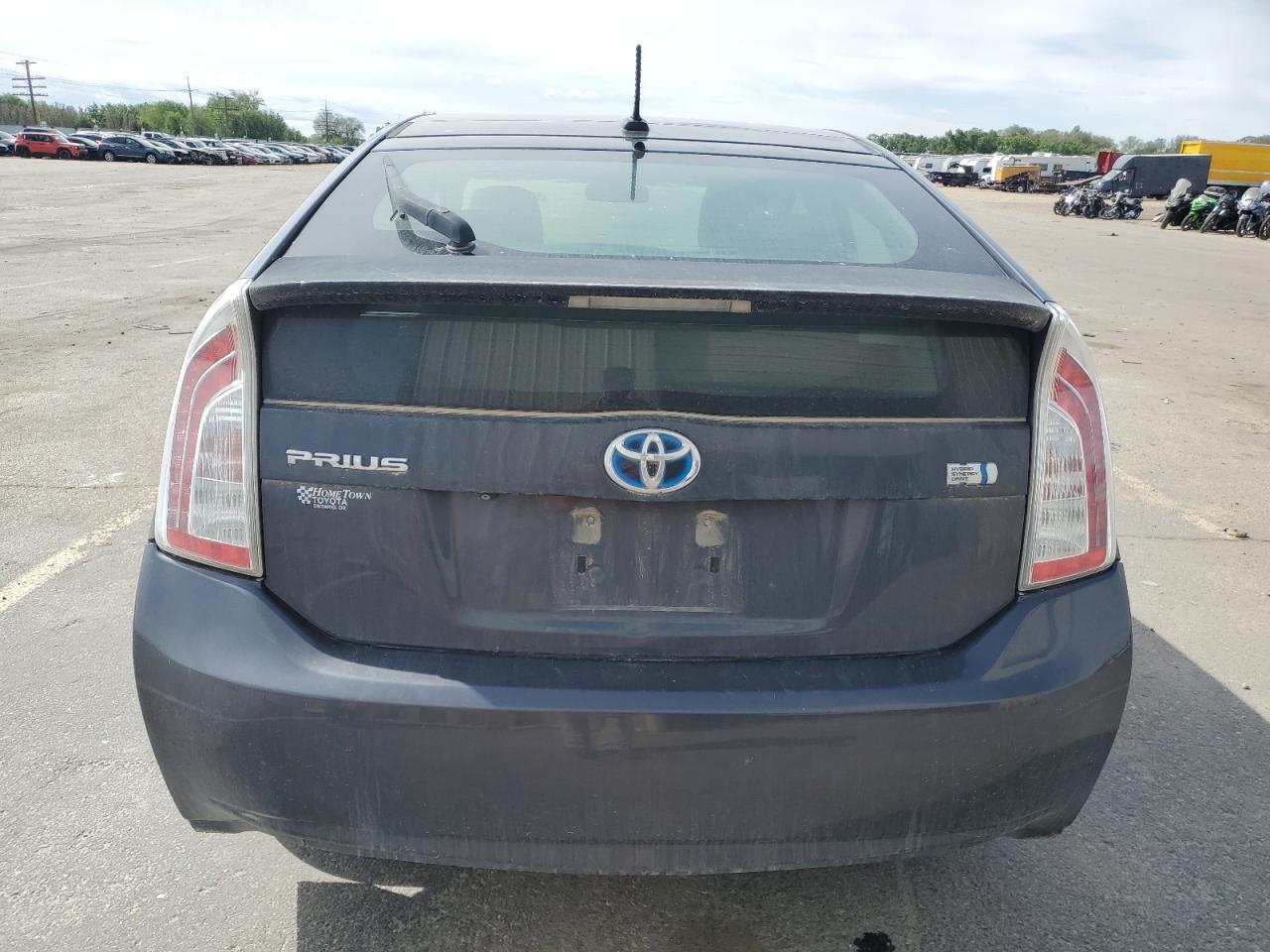2014 Toyota Prius - Фото 6