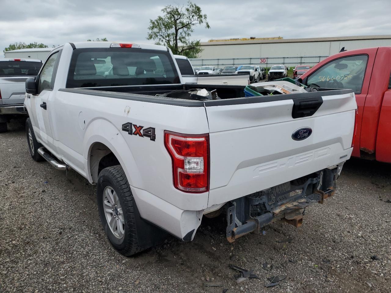 2018 Ford F150 - Фото 2
