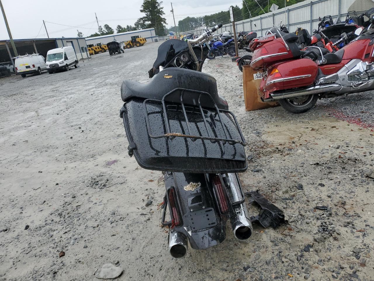 2020 Harley-Davidson Flhxse - Фото 4