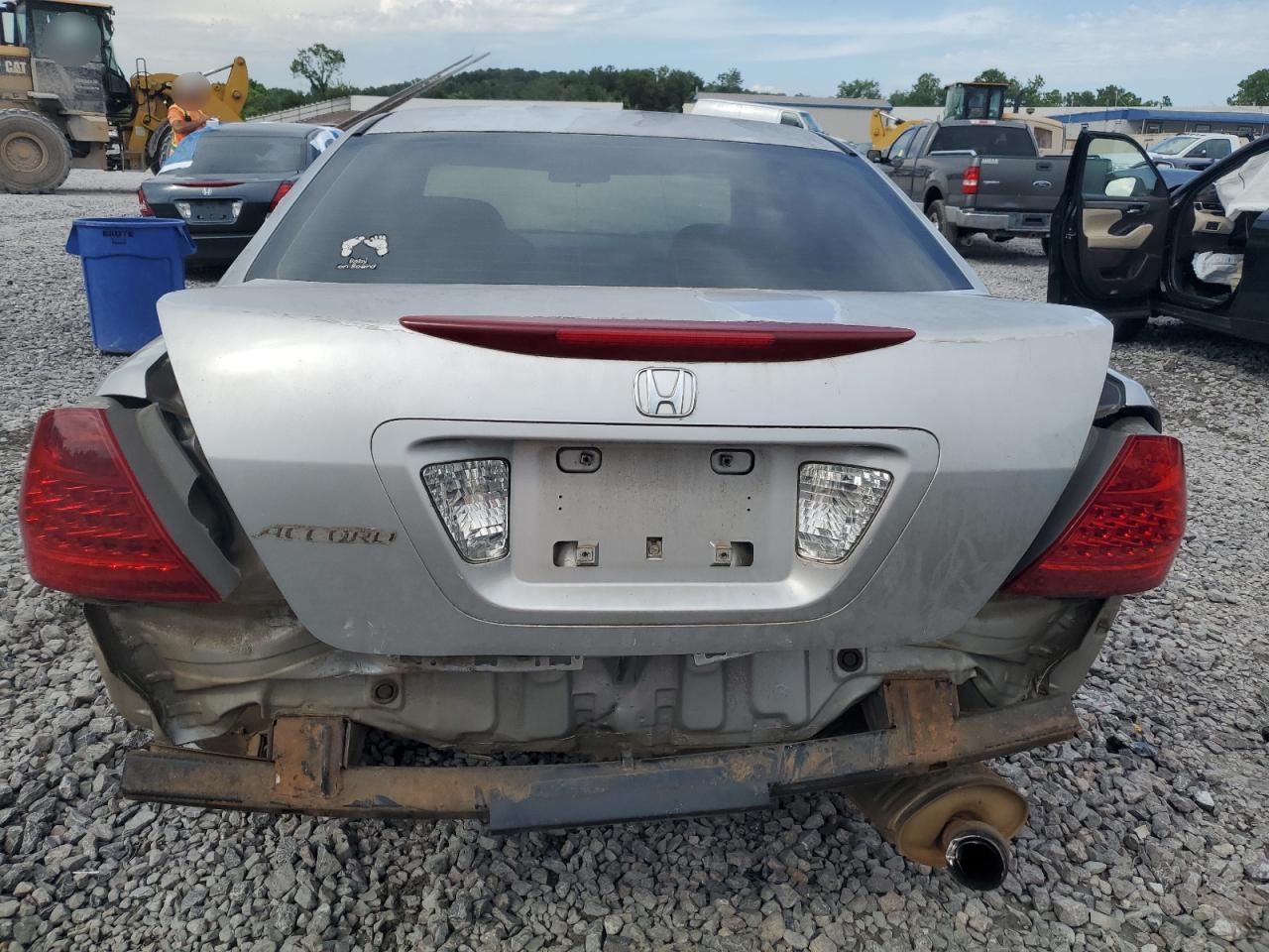 2007 Honda Accord Se - Image 6