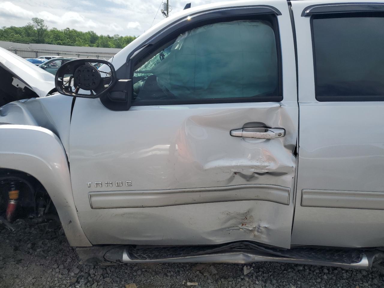 2013 Chevrolet Tahoe K1500 Lt - Image 7