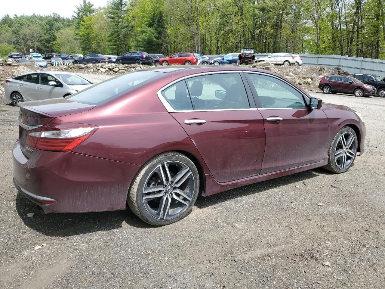 2016 Honda Accord Sport - Image 3