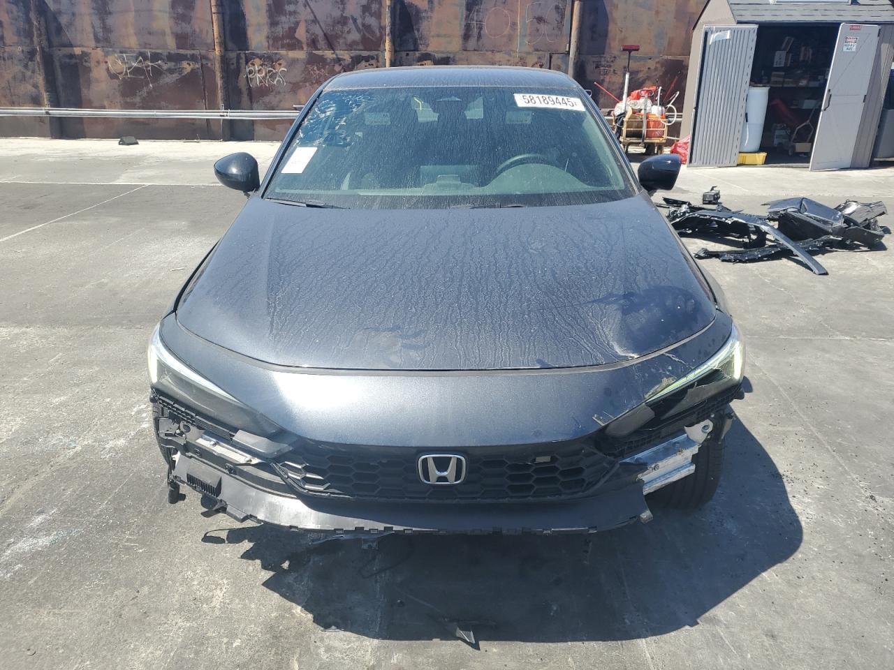 2025 Honda Civic Sport - Фото 5