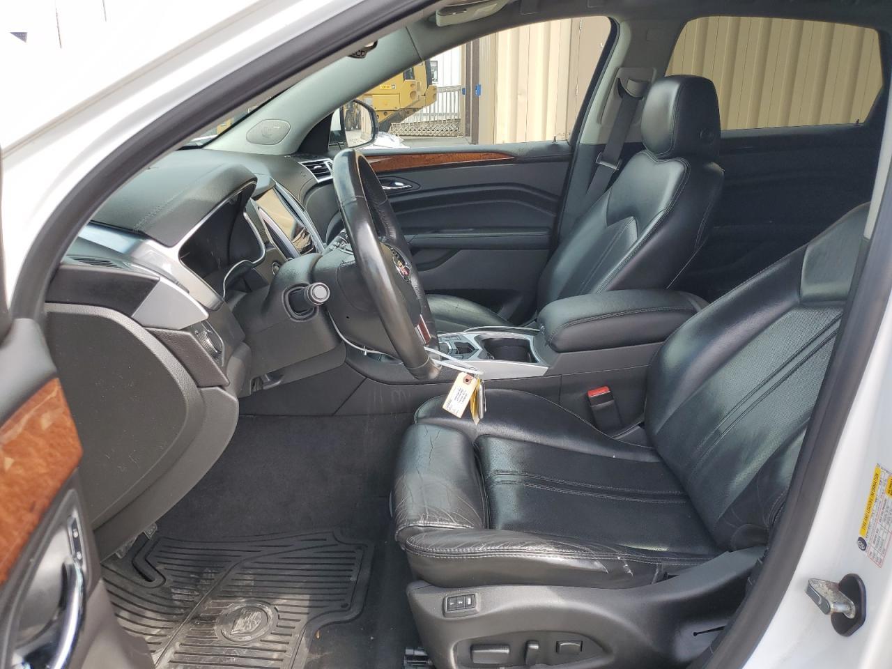 2016 Cadillac Srx Luxury Collection - Фото 7