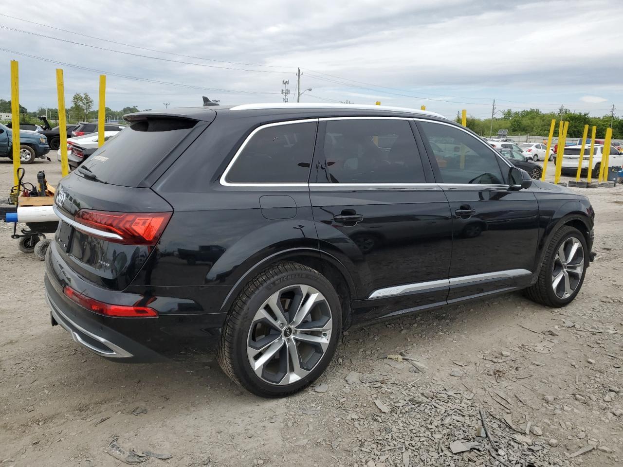 2021 Audi Q7 Prestige - Фото 3