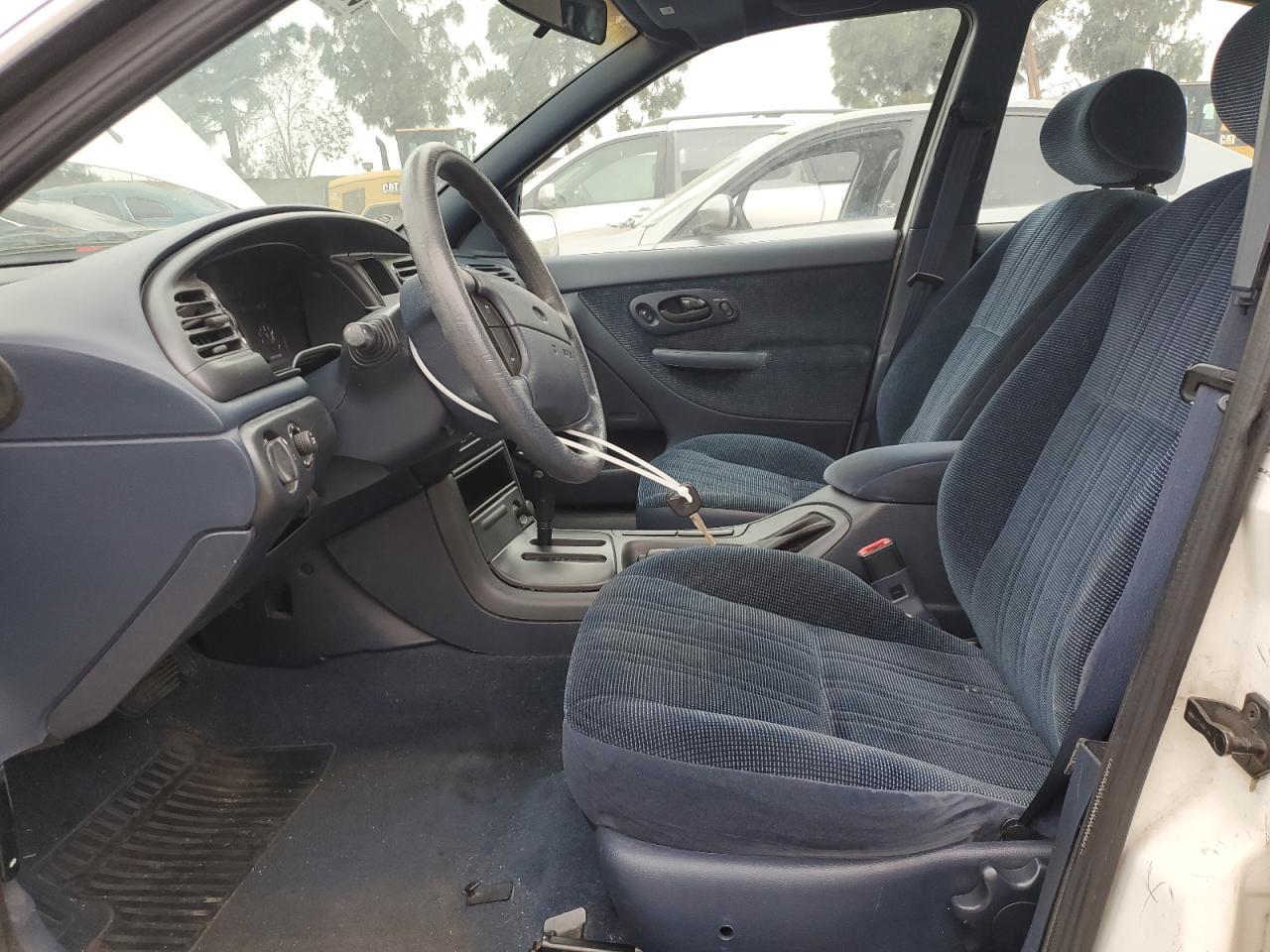 1996 Ford Contour Gl - Image 7