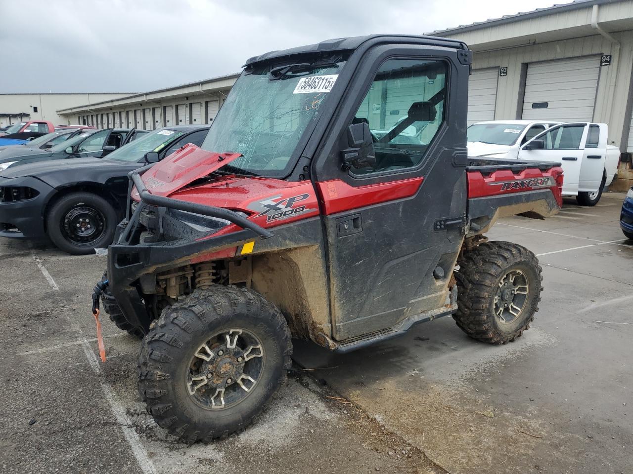 2025 Polaris Ranger Xp 1000 Northstar Edition