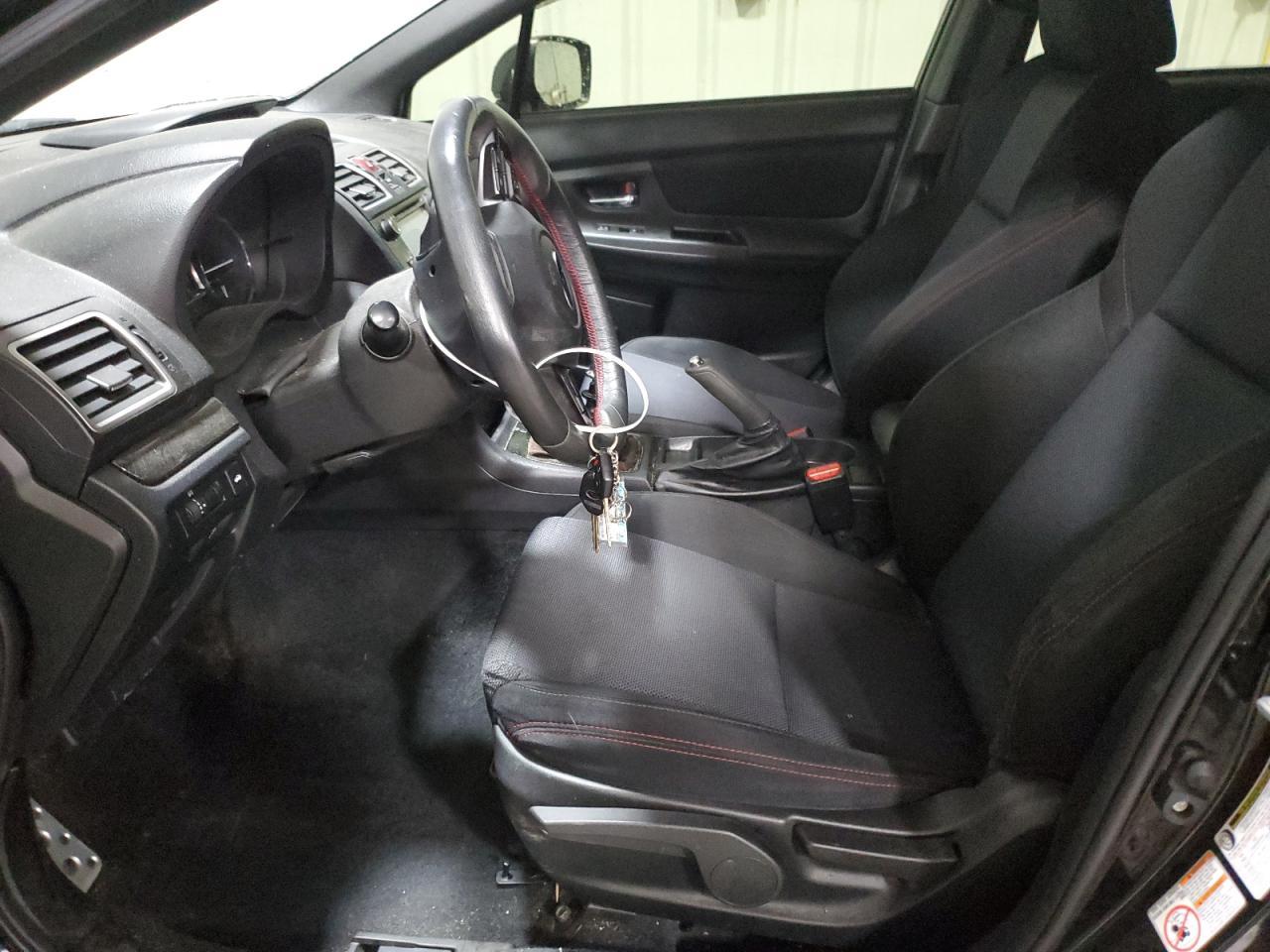 2016 Subaru Wrx - Фото 7