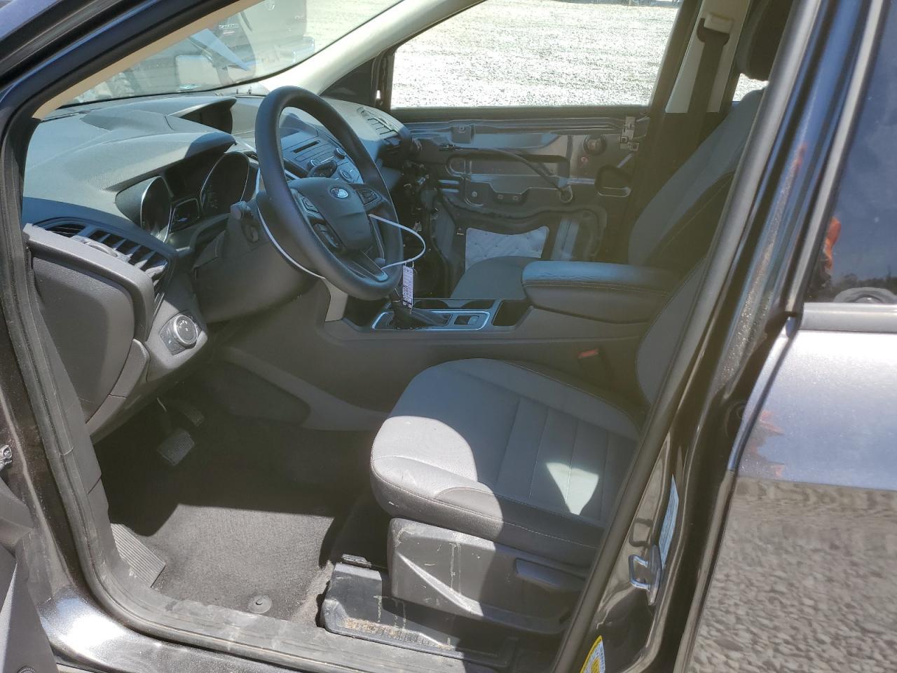 2017 Ford Escape S - Фото 7